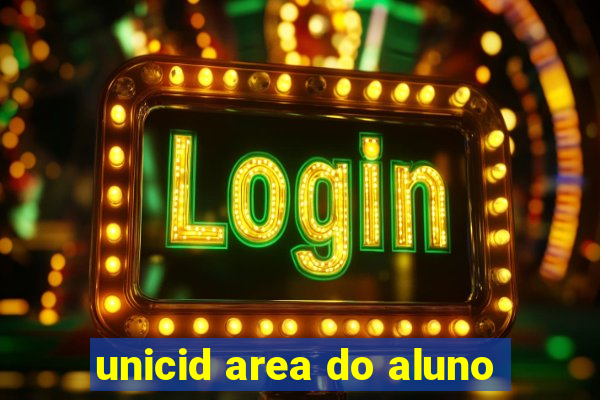 unicid area do aluno